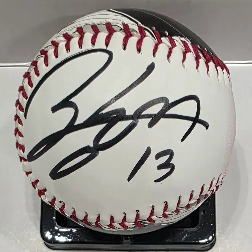[BUNJANG] Song Seung-gi Signed Baseball / 송승기 LG 30주년 기념구 싸인볼