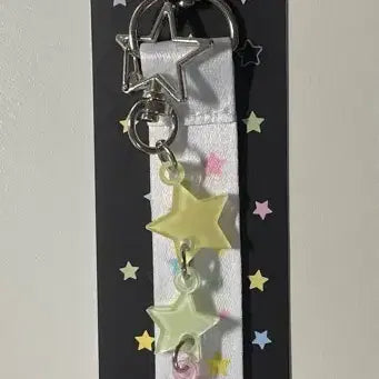 [BUNJANG] Leroca ByeolByeolByeol Acrylic Strap / 레로카 별별별 아크릴 스트랩 판매합니다