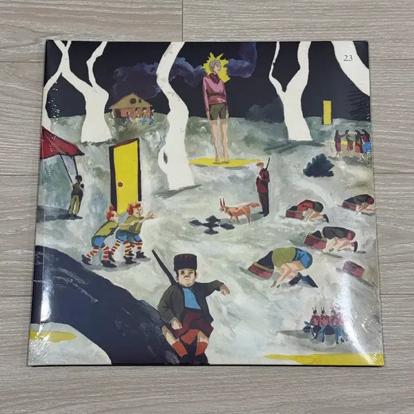 [BUNJANG] Hyukoh 23 LP (Sealed) / 혁오 23 LP 미개봉
