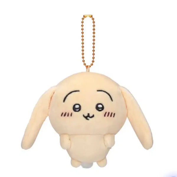 [BUNJANG] Chiikawa Usagi Robber Ear Keyring (New) / 치이카와 롭이어 우사기 키링 (새상품)