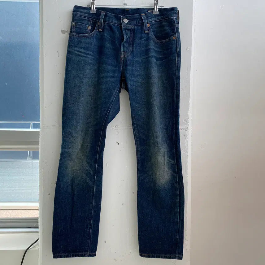 [BUNJANG] Levi's 501 CT Denim Pants / (25) 리바이스 501ct 데님 팬츠 바지