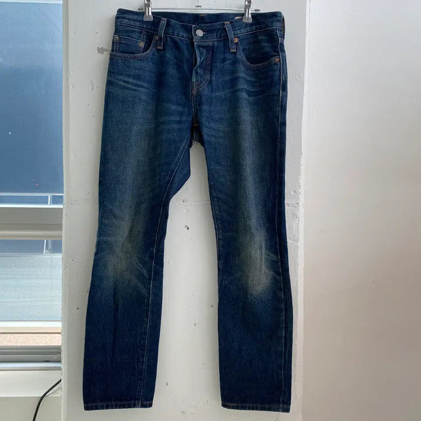 [BUNJANG] Levi's 501 CT Denim Pants / (25) 리바이스 501ct 데님 팬츠 바지