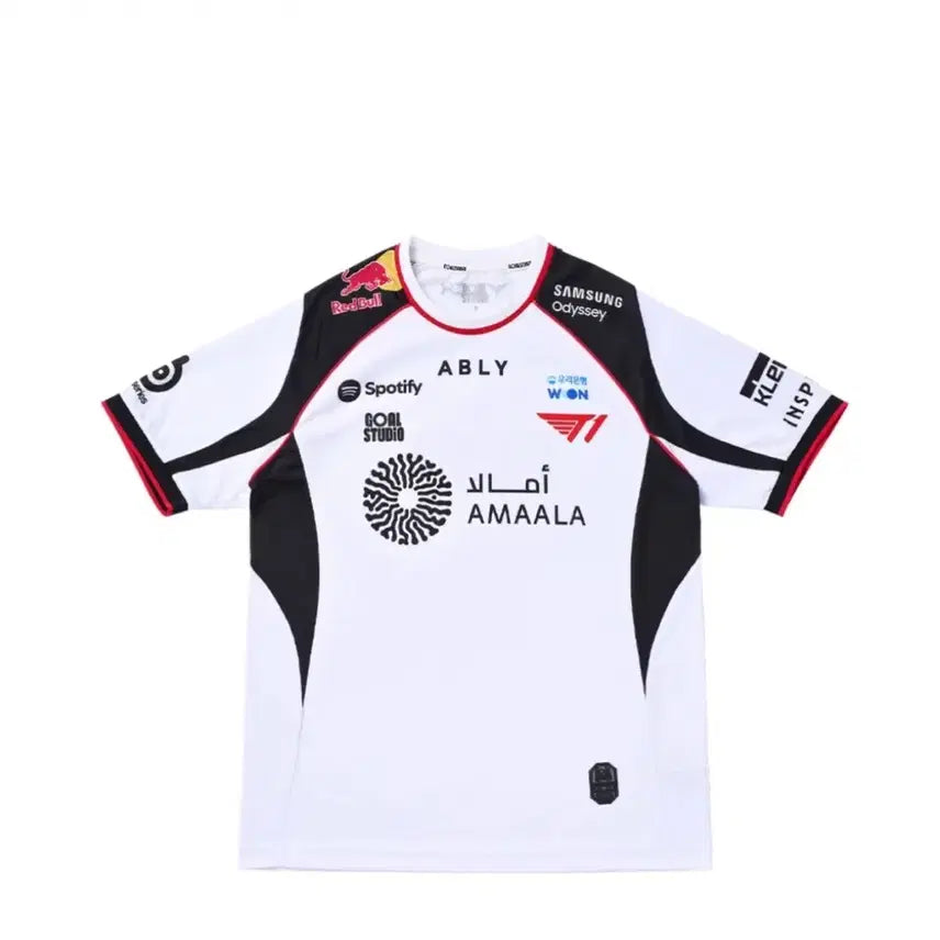 [BUNJANG] T1 Faker Signed Jersey / [S] 2026 T1 페이커 마킹 유니폼 져지