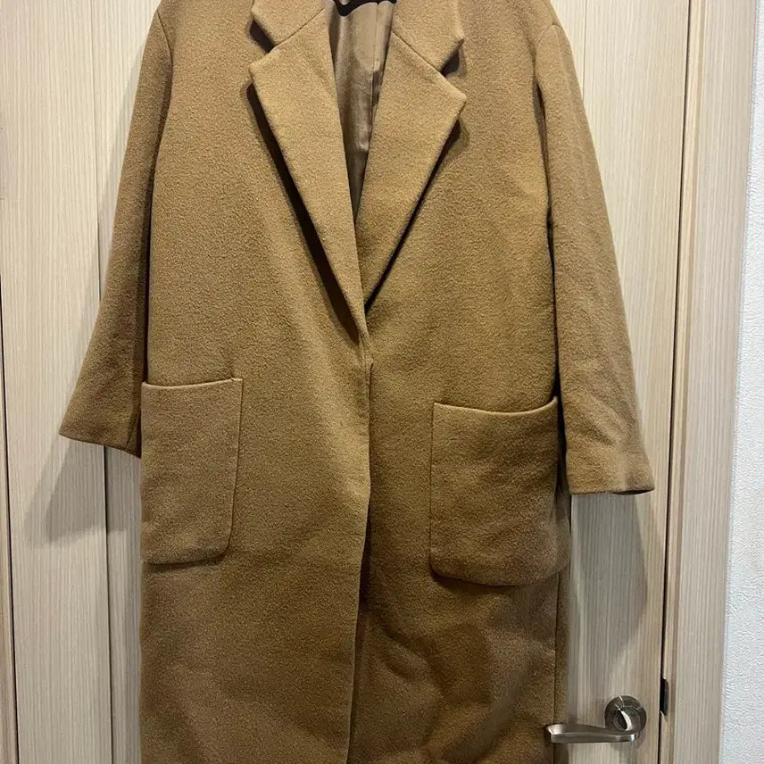 [BUNJANG] Studio Tomboy Wool Coat / 스튜디오톰보이 울코트