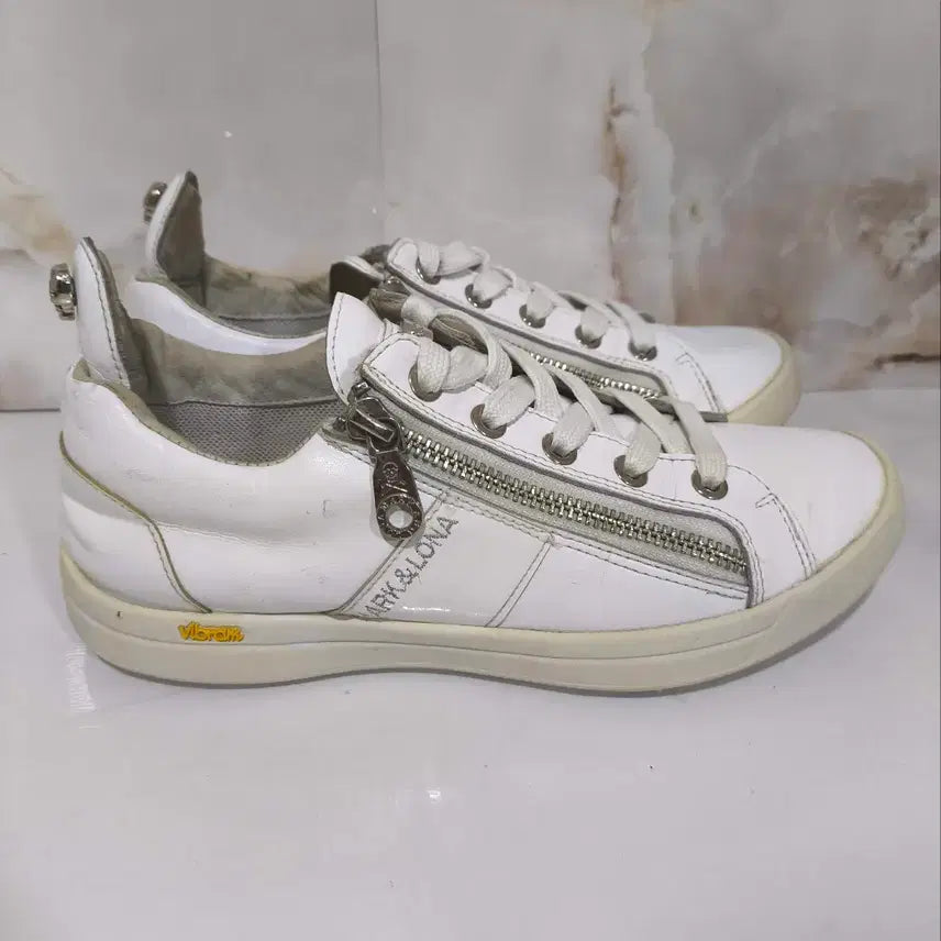 [BUNJANG] Mark &ロナ Vibram Spikeless Golf Shoes 230mm / 230mm 마크앤로나 비브람 골프화 스파이크리스