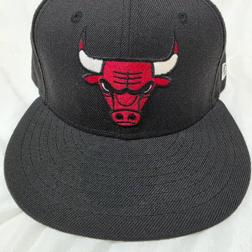 [BUNJANG] New Era Chicago Bulls Cap Black / 뉴에라 시카고 불스 볼캡 블랙
