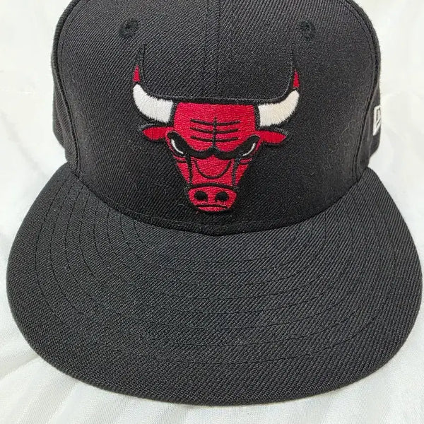 [BUNJANG] New Era Chicago Bulls Cap Black / 뉴에라 시카고 불스 볼캡 블랙