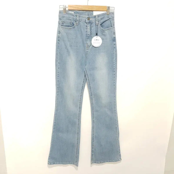 [BUNJANG] Benito Denim Bootcut Pants L_S2236 / 베니토 데님 부츠컷 팬츠 L_S2236