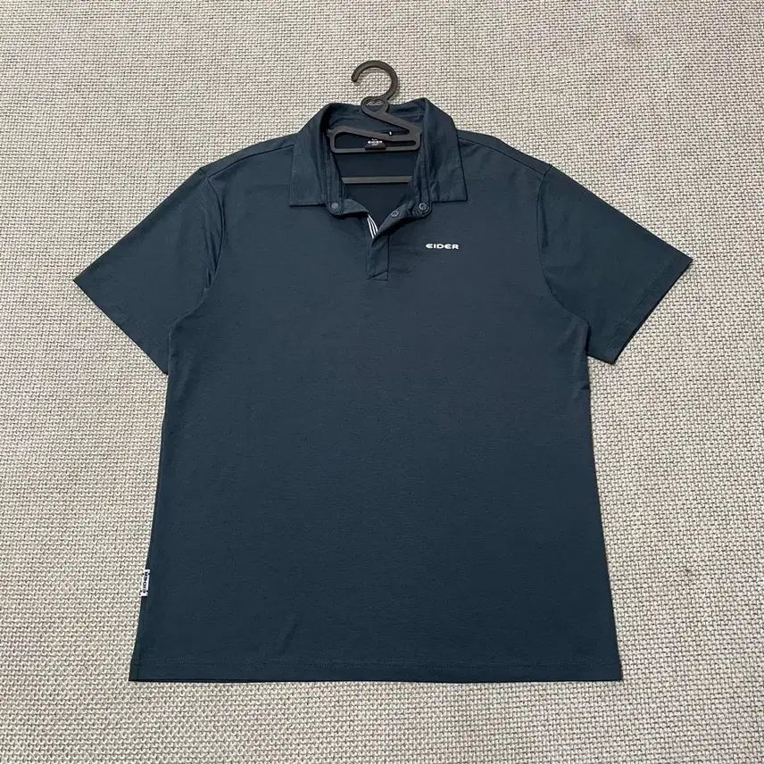[BUNJANG] Eider Men's Functional Short-Sleeve Polo T-Shirt 2XL / 2XL 아이더 기능성 반팔 카라티 B.8528