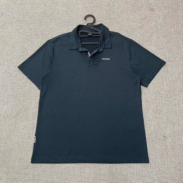 [BUNJANG] Eider Men's Functional Short-Sleeve Polo T-Shirt 2XL / 2XL 아이더 기능성 반팔 카라티 B.8528