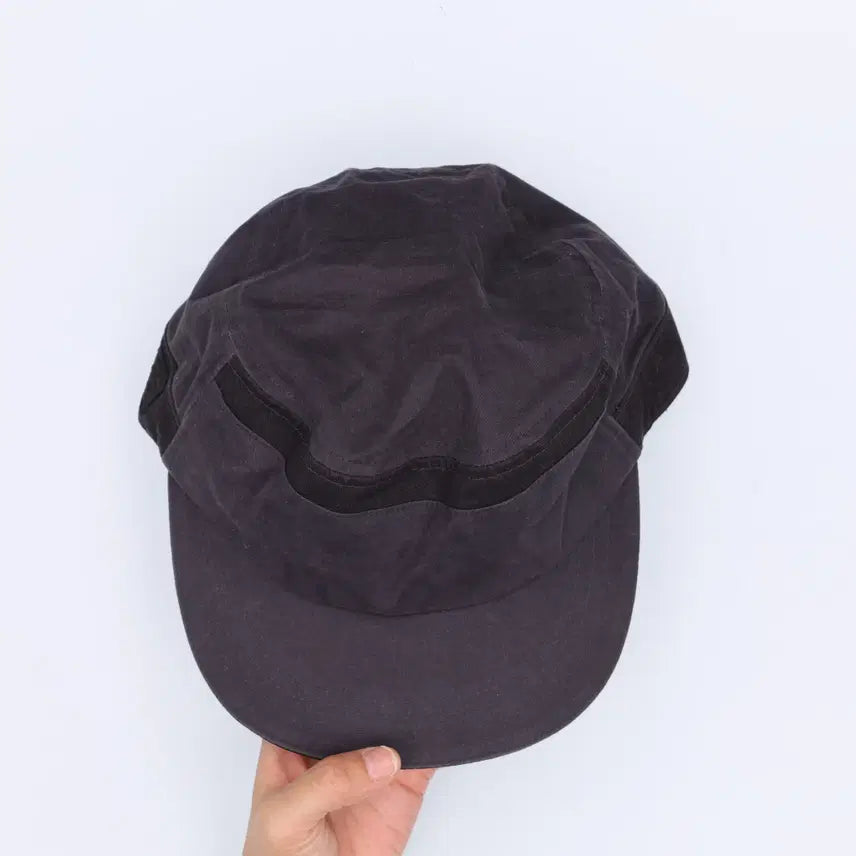 [BUNJANG] Descente Camp Cap Hat 0812H2 / 58CM 데상트 캠프캡 모자 0812H2