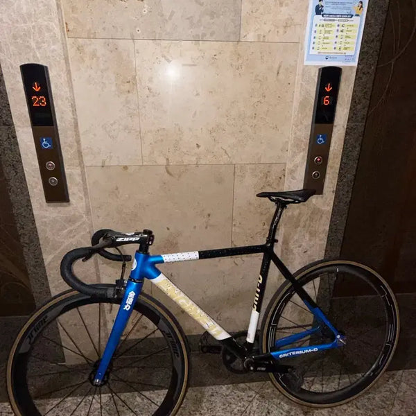 [BUNJANG] Engine11 Blueskin Bicycle / 엔진11블루스킨 판매