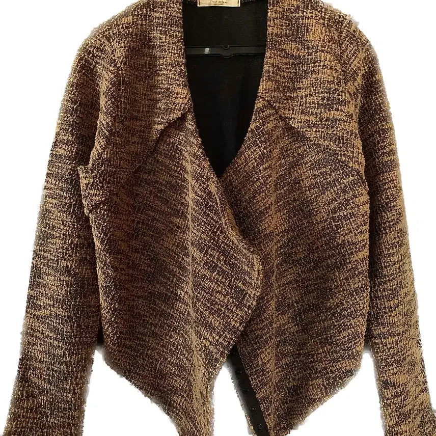 [BUNJANG] Tweed Cardigan / 트위드 가디건