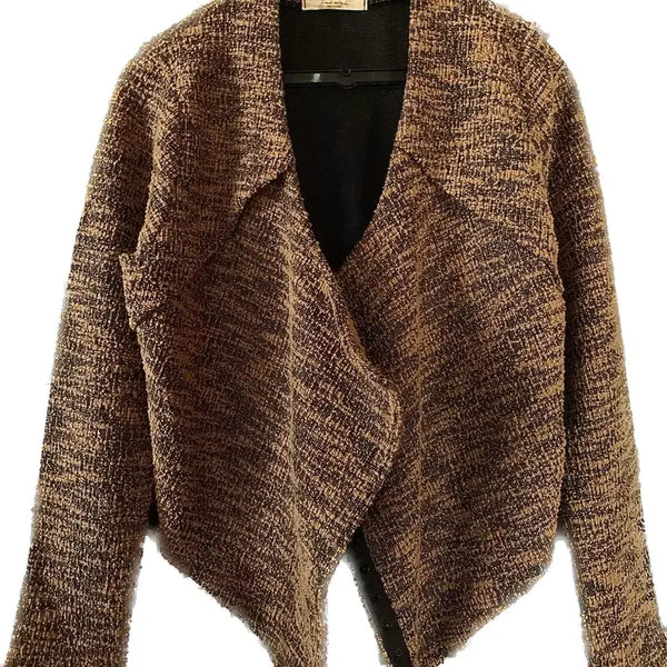[BUNJANG] Tweed Cardigan / 트위드 가디건