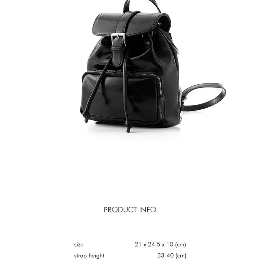 [BUNJANG] Don Quixote Koï Backpack Bag / 돈키 코이 가방 백팩