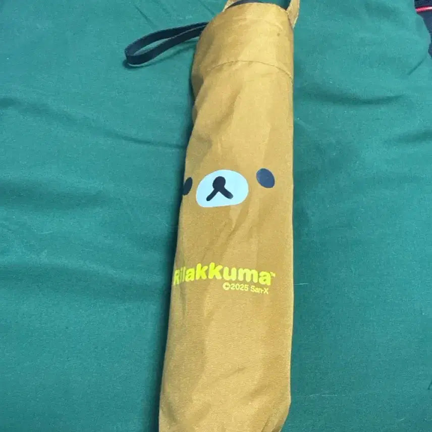 [BUNJANG] Rilakkuma Umbrella / 리락쿠마 우산