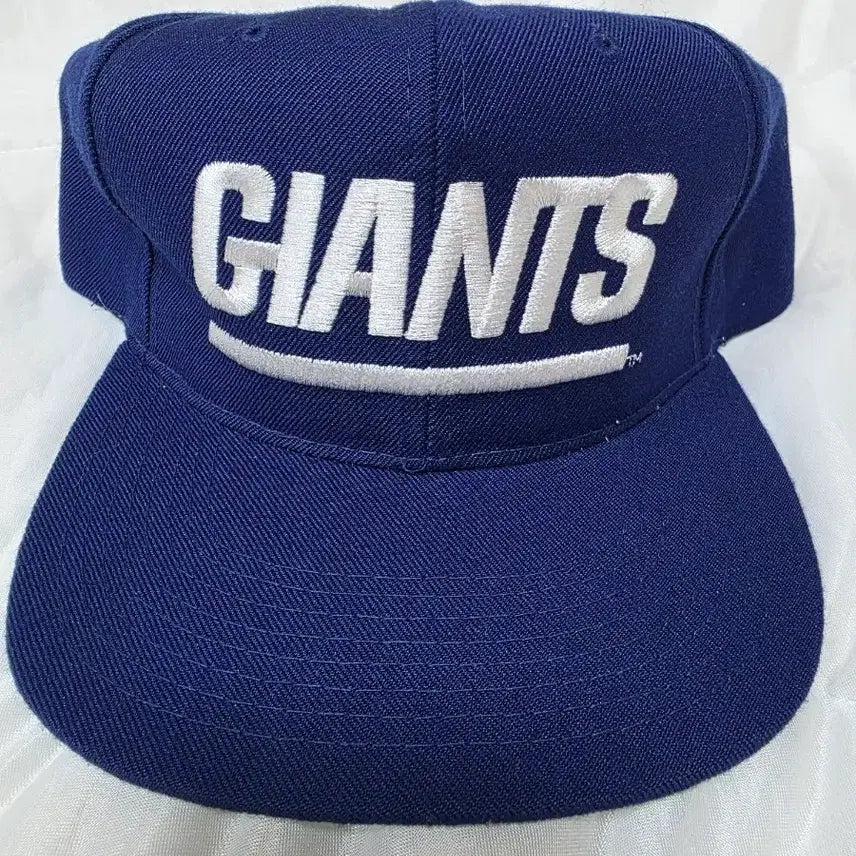[BUNJANG] New York Giants Snapback Cap / 뉴욕 자이언츠 스냅백 모자