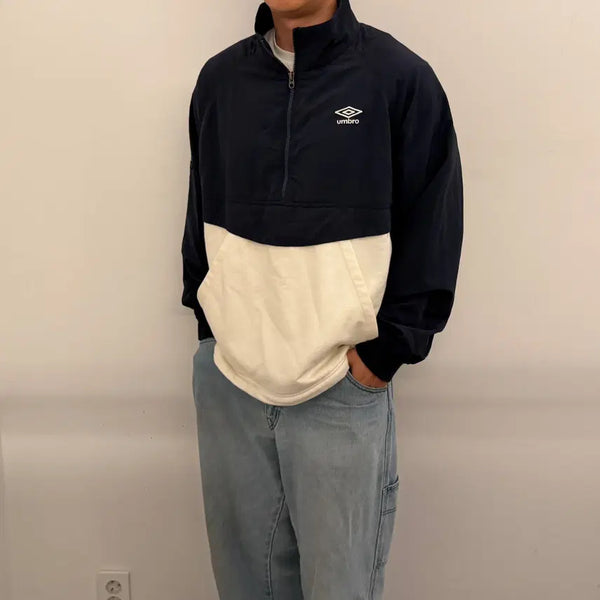 [BUNJANG] Umbro Anorak Jacket / 엄브로 아노락 자켓