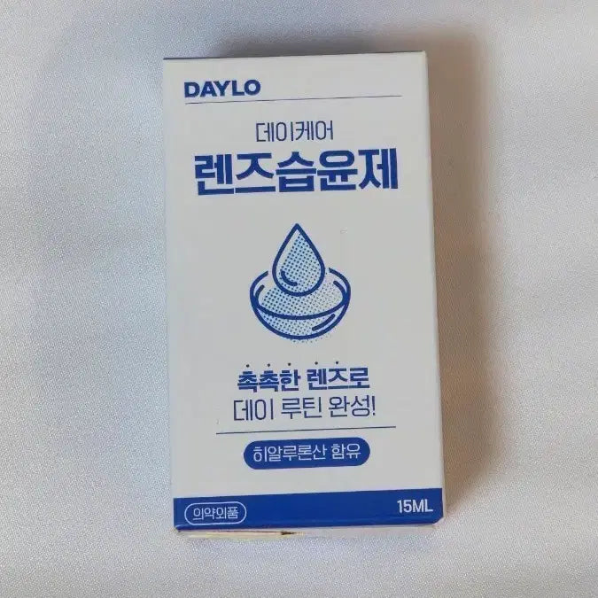 [BUNJANG] Deiro Lens Moisturizing Solution / 데이로 렌즈 습윤제