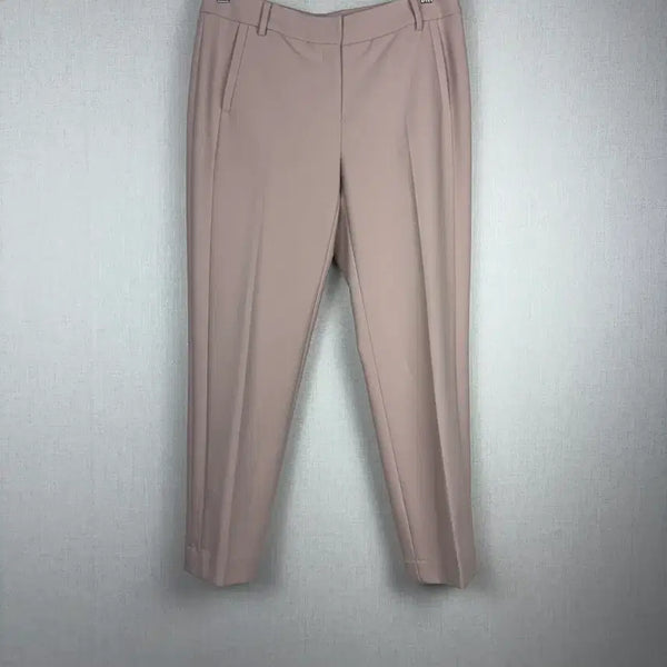 [BUNJANG] KEITH Straight Fit Slacks Beige / 키이스 정품 핑크베이지 슬랙스