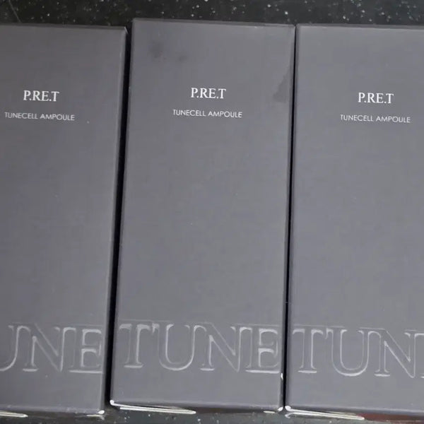[BUNJANG] PRET Tunecell Ampoule / P.R.E.T 튜네셀 앰플 판매해요