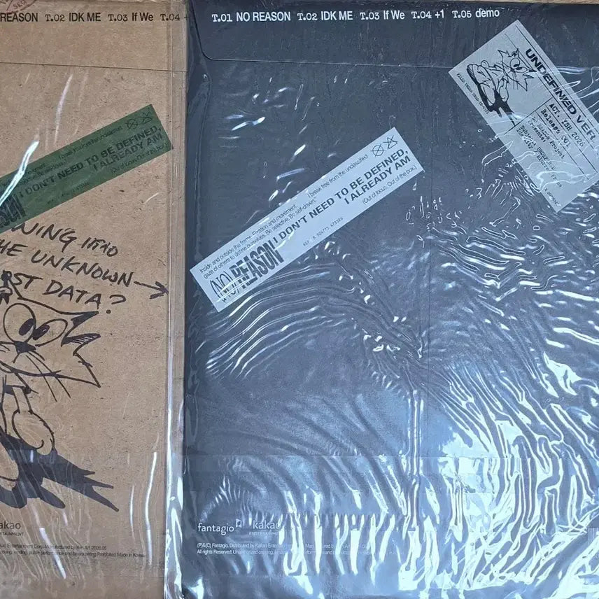 [BUNJANG] Yoon San-ha 3rd Album / 윤산하  3집 앨범
