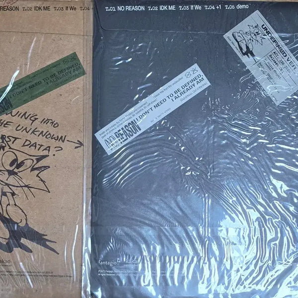 [BUNJANG] Yoon San-ha 3rd Album / 윤산하  3집 앨범