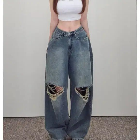 [BUNJANG] Xerif Denim Jeans / Xerif 제작 바지 교환