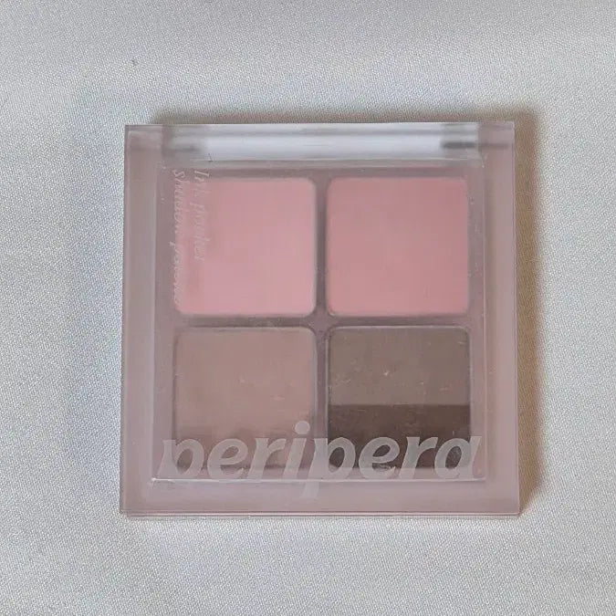 [BUNJANG] Peripera Eyeshadow Pure Pink / 페리페라 아이섀도 청순에빠진핑크