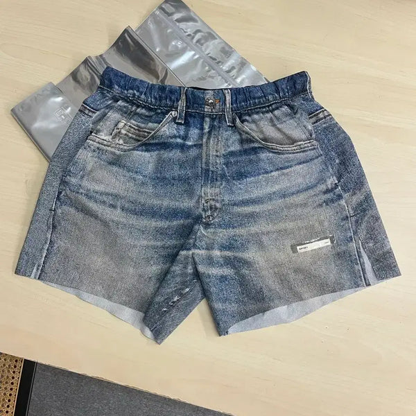 [BUNJANG] Satisfy Digital Denim S / 새티스파이 satisfy 디지털데님 s