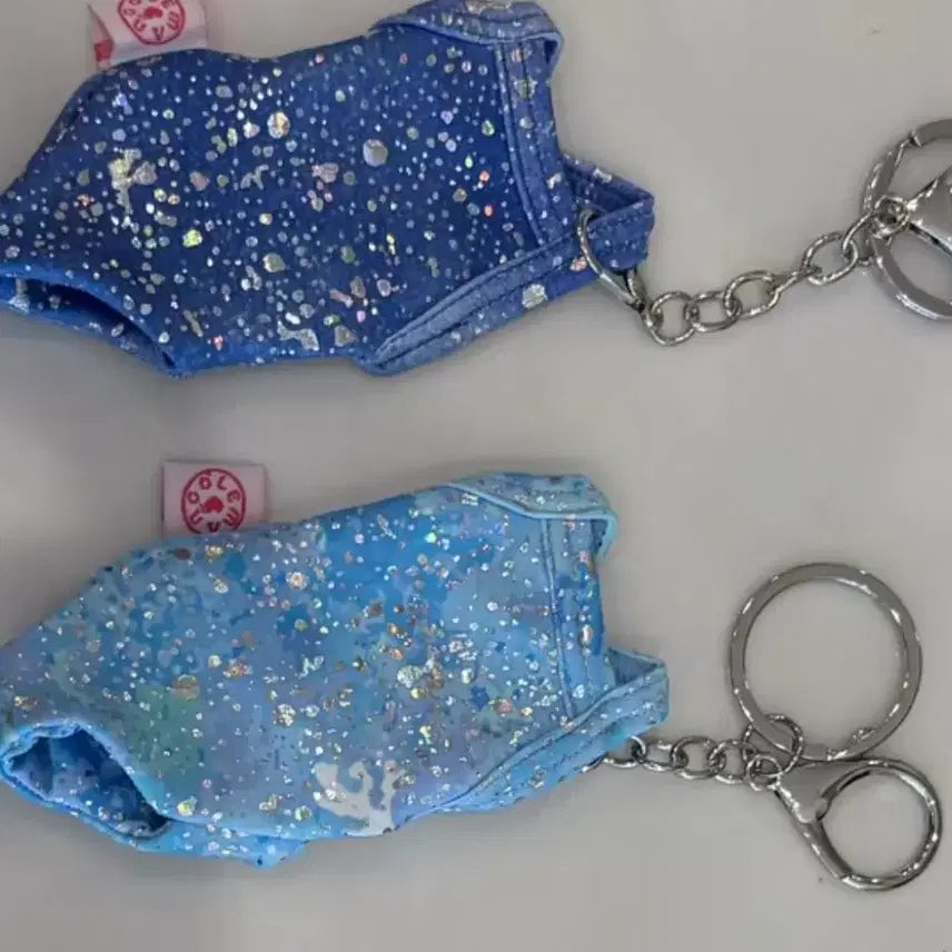 [BUNJANG] Lemango Swimsuit Keychain / 르망고 수영복 키링 구매원합니다