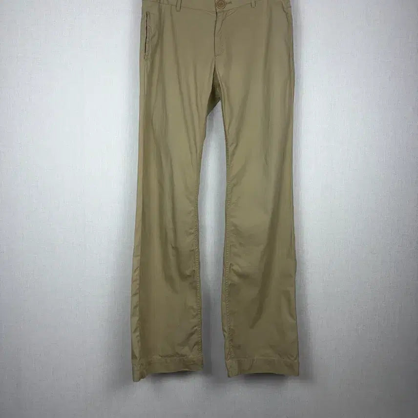 [BUNJANG] A.P.C. Beige Cotton Pants / A.P.C 베이지 면팬츠