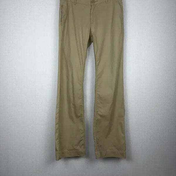 [BUNJANG] A.P.C. Beige Cotton Pants / A.P.C 베이지 면팬츠