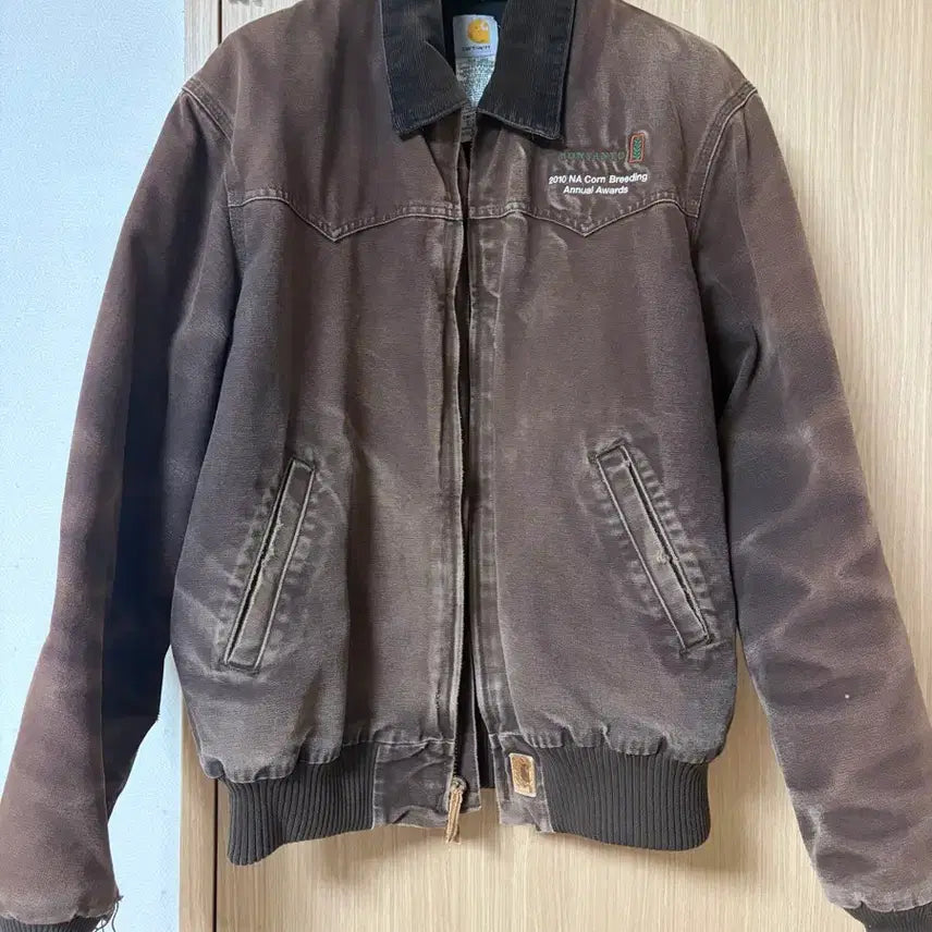 [BUNJANG] Carhartt WIP J14 Work Jacket DKB Size L / 칼하트 j14 워크자켓 DKB L