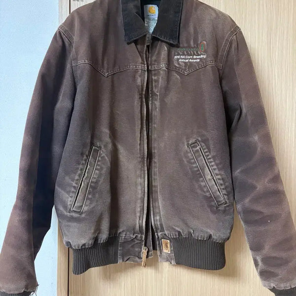[BUNJANG] Carhartt WIP J14 Work Jacket DKB Size L / 칼하트 j14 워크자켓 DKB L