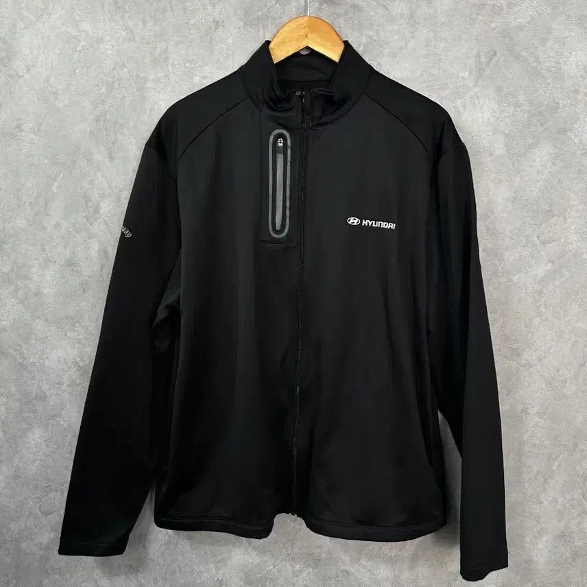[BUNJANG] Callaway Golf Modern Zip-Up Jacket Jumper (L) / 캘러웨이 골프 현대 집업 자켓 점퍼 L