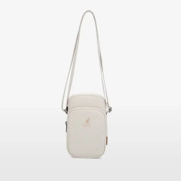 [BUNJANG] Kangol Keeper Mini Cross Bag / 캉골 키퍼 하이 크로스백 # 미니 크로스백