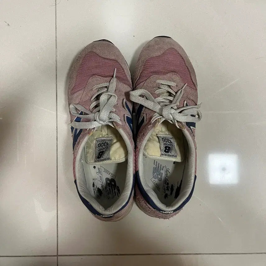 [BUNJANG] New Balance Emerd 1300 Size 300 / 뉴발란스 에메레온도르 1300