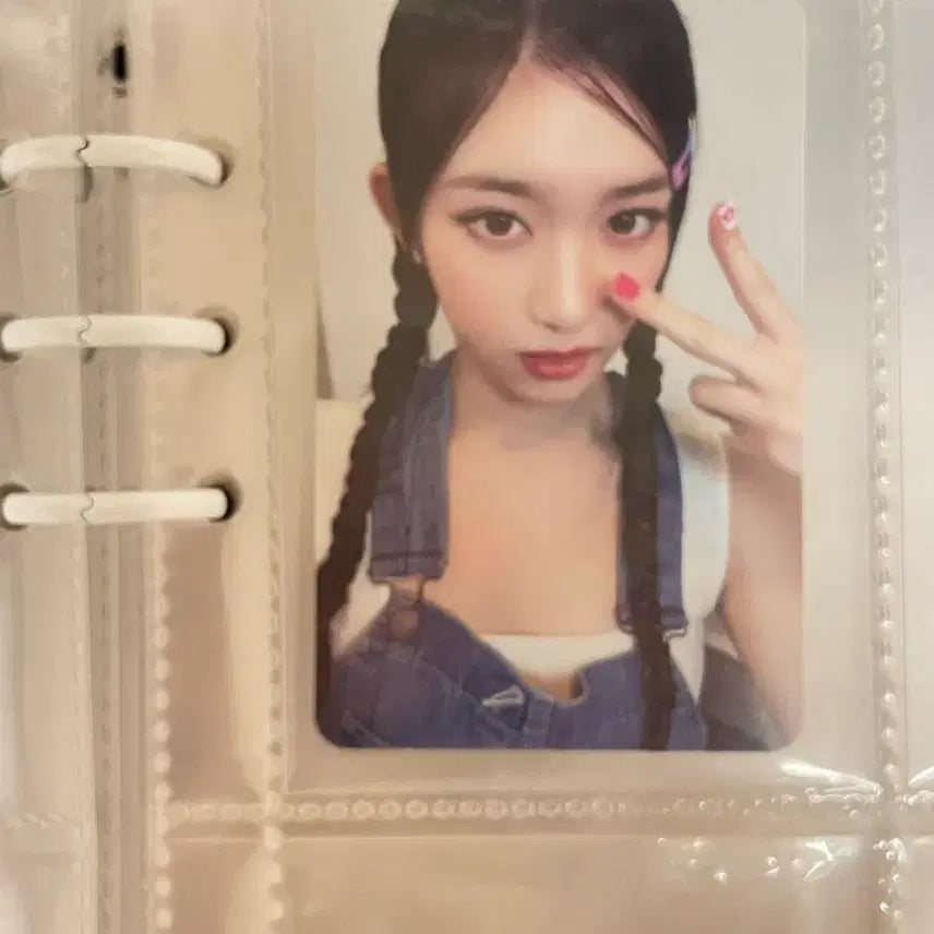 [BUNJANG] IVE Leeseo Photocard / 아이브 이서 포토카드 케이팝