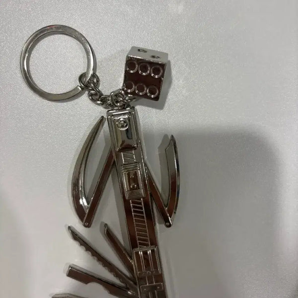[BUNJANG] Sakadate Nagumo Mugi Keychain / 사카데이 나구모 무기키링
