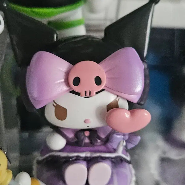 [BUNJANG] Top Toy Authentic Kuromi Figure / 탑토이 정품 쿠로미 피규어