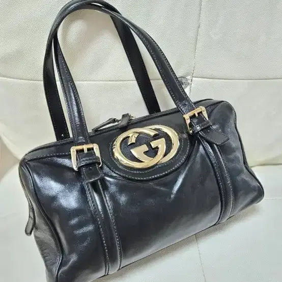 [BUNJANG] Gucci Mini Baguette Bag / 정품 구찌 미니 바게트백