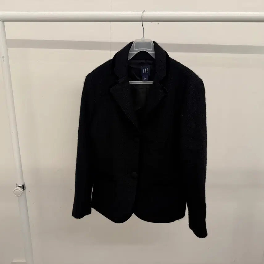 [BUNJANG] GAP Tweed Jacket / 갭 트위드 자켓