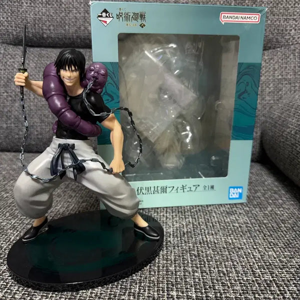 [BUNJANG] Ichiban Kuji Toji C Prize Figure / 제일복권 토우지c상