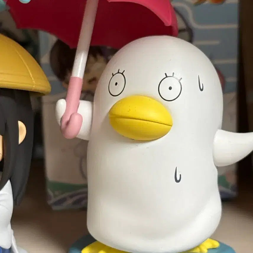 [BUNJANG] Gintama Pop Mart Elizabeth Figure (Sealed) / 은혼 팝마트 엘리자베스 미개봉 양도 반택포1.6