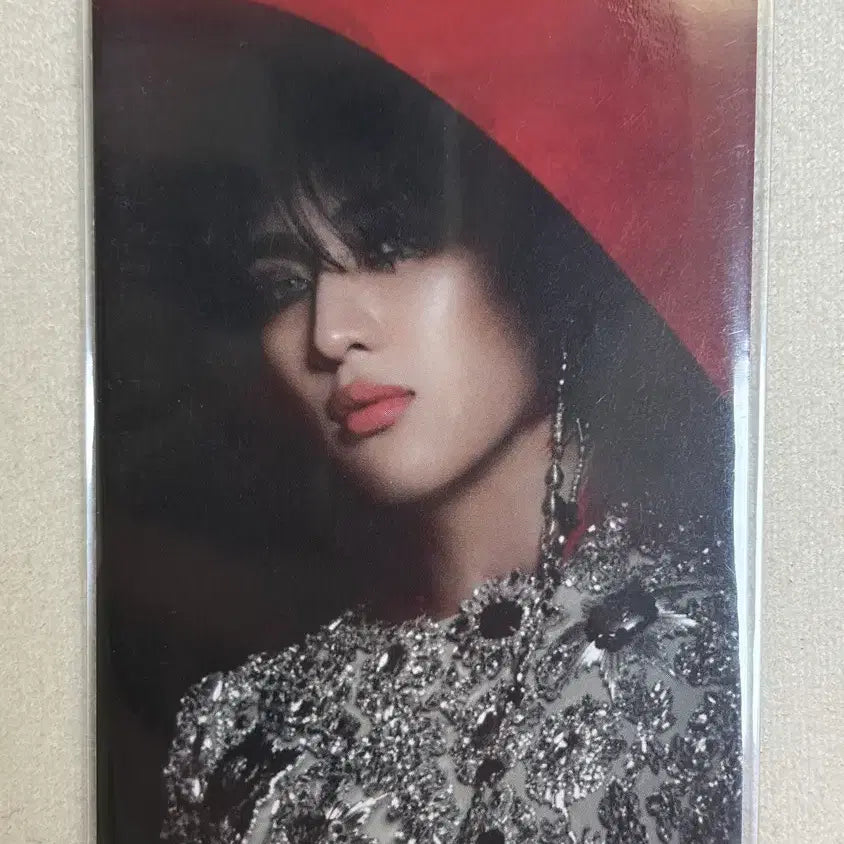 [BUNJANG] BamBam Bamesis Album Photocard / 뱀뱀 정품 베메시스 앨범 포카 양도 (BamBam Bamesis PC)