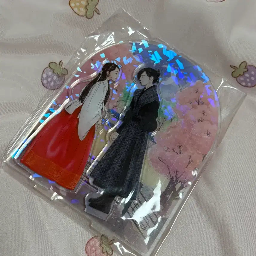 [BUNJANG] Moon Lovers Diorama Stand / 달의연인 굿즈 디오라마 스탠드