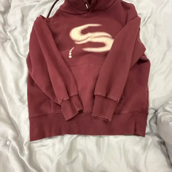 [BUNJANG] Sorano Graphic Hoodie / 소라노 후드티