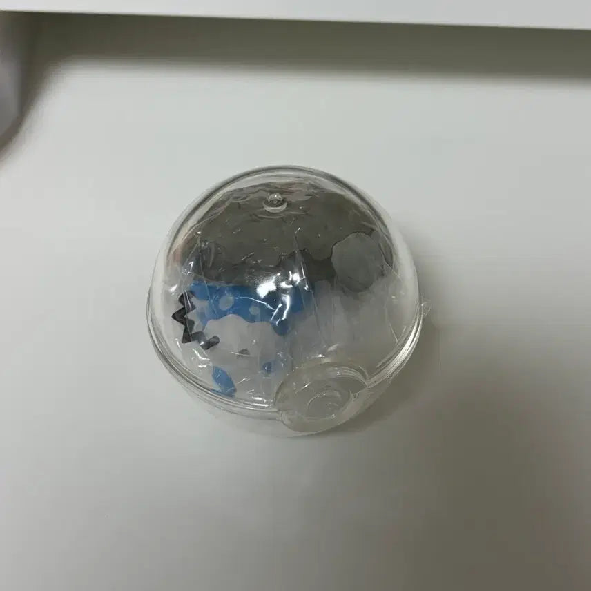 [BUNJANG] Pokemon Marill Terrarium Figure / 포켓몬스터 마릴 테라리움