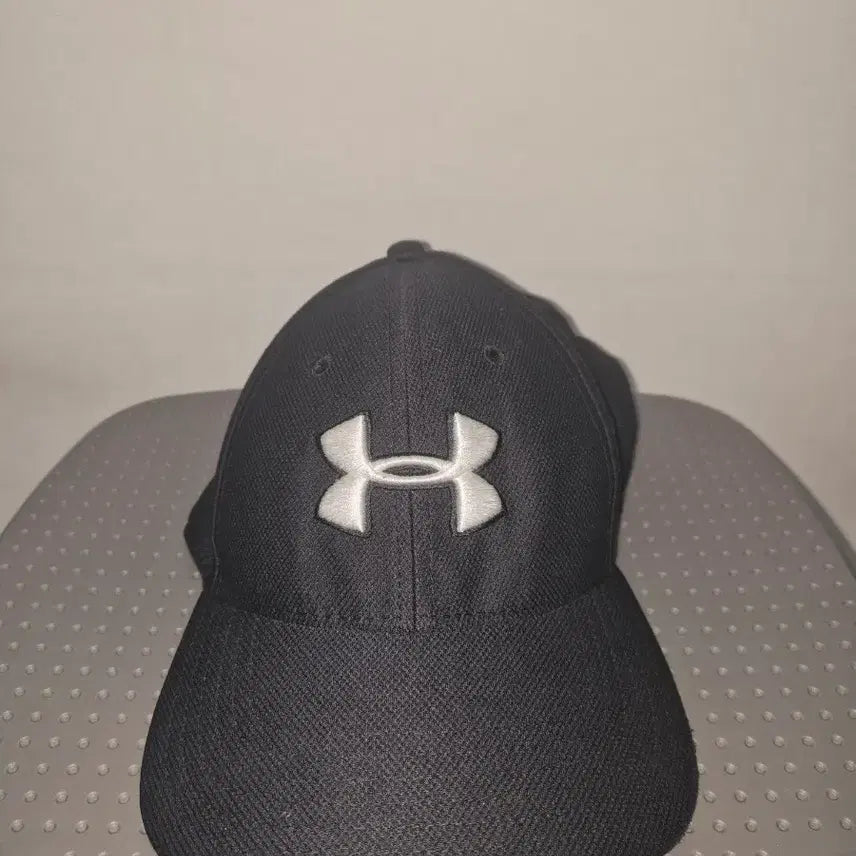 [BUNJANG] Under Armour Black Baseball Cap / 언더아머 볼캡 블랙